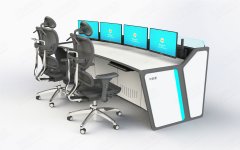 安防行業(yè)控制臺(tái)操作臺(tái)流行哪些造型？