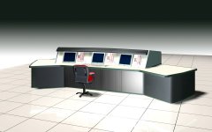 調(diào)度臺是如何生產(chǎn)出來的？調(diào)度臺生產(chǎn)工藝及材質(zhì)詳解