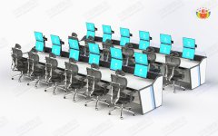 監(jiān)控室如何選擇監(jiān)控操作臺(tái)？