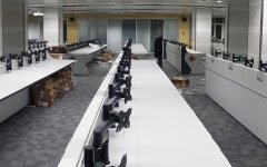 監(jiān)控臺(tái)臺(tái)面材質(zhì)和工藝有哪些？