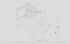 如何設(shè)計(jì)監(jiān)控指揮中心操作臺尺寸？