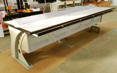 監(jiān)控室安裝控制臺好處有哪些？