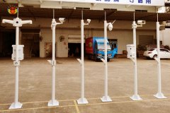 攝像機(jī)監(jiān)控立桿技術(shù)參數(shù)有哪些？