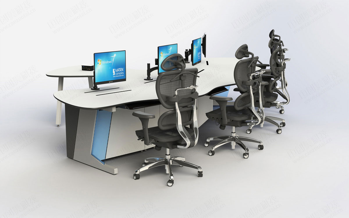 不規(guī)則操作臺設計圖片