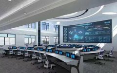 指揮中心電視墻距地尺寸多少？